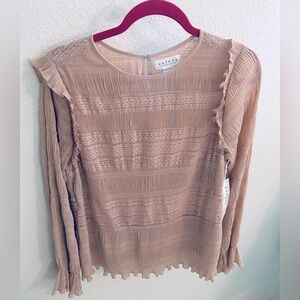 Velvet by Graham and Spencer blouse- Brand new- tags still attached.
